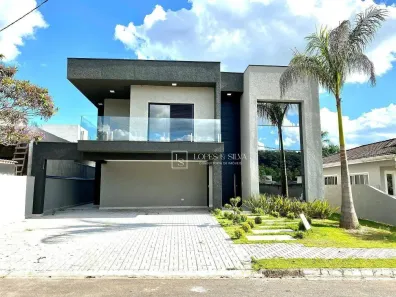 Casa de Condomínio com 4 Quartos à venda, 360m² no Condomínio Residencial Shamballa II, Atibaia