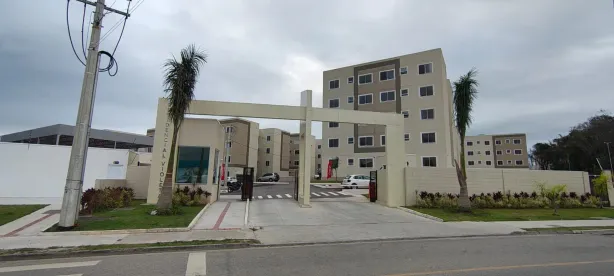 Apartamento com 2 Quartos para alugar, 43m² no Bela Vista, Palhoça