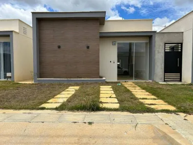 Casa de Condomínio com 3 Quartos à venda, 79m² no Primavera, Vitória da Conquista