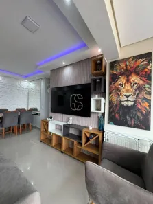 Apartamento com 2 Quartos à venda, 62m² no Jardim Bom Clima, Guarulhos