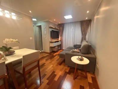 Apartamento com 2 Quartos à venda, 56m² no Vila Tijuco, Guarulhos