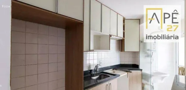 Apartamento com 2 Quartos à venda, 55m² no Vila Endres, Guarulhos