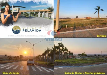Lote/Terreno à venda, 250m² no , Elias Fausto