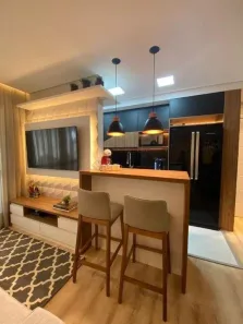 Apartamento com 2 Quartos à venda, 76m² no Vila Monte Alegre, São Paulo