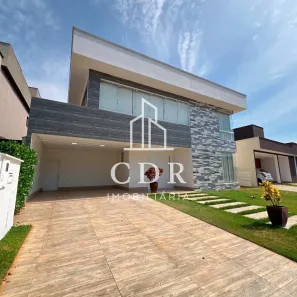 Sobrado com 5 Quartos à venda, 430m² no Fazenda Vau das Pombas, Goiânia