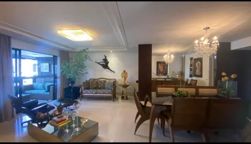 Apartamento com 4 Quartos à venda, 153m² no Jardins, Aracaju