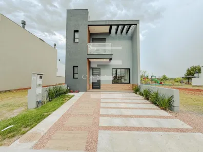 Casa de Condomínio com 3 Quartos à venda, 126m² no Passo das Pedras, Gravataí