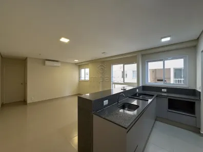 Apartamento com 2 Quartos para alugar, 47m² no Centro, São José do Rio Preto