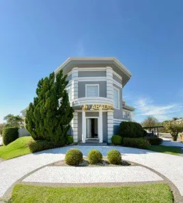Casa de Condomínio com 4 Quartos à venda, 425m² no Jardim América, Paulínia