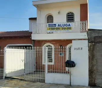 Sobrado com 2 Quartos para alugar, 70m² no Vila Aurocan, Campinas