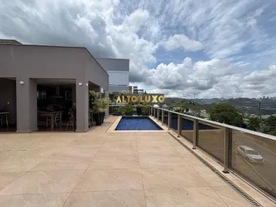 Casa com 4 Quartos à venda, 346m² no Mirante da Mata, Nova Lima
