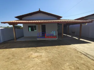 Casa com 3 Quartos à venda, 10m² no Vila Maria Regina, Juatuba