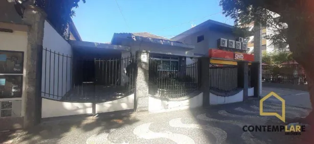 Casa com 4 Quartos para alugar, 167m² no Embaré, Santos