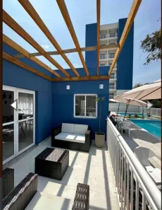 Apartamento com 2 Quartos à venda, 47m² no Barro Branco, Cotia