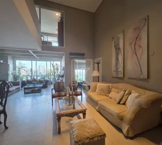 Apartamento com 4 Quartos para alugar, 291m² no Cidade Monções, São Paulo