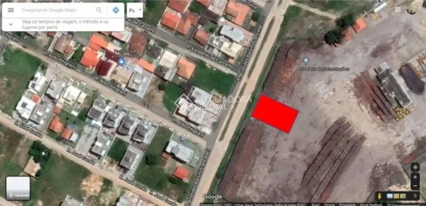 Lote/Terreno à venda, 760m² no Village, Imbituba