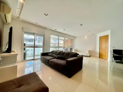Apartamento com 3 Quartos para venda ou aluguel, 125m² no Vila Olímpia, São Paulo