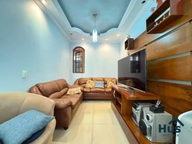 Casa de Condomínio com 2 Quartos à venda, 114m² no Santa Amélia, Belo Horizonte
