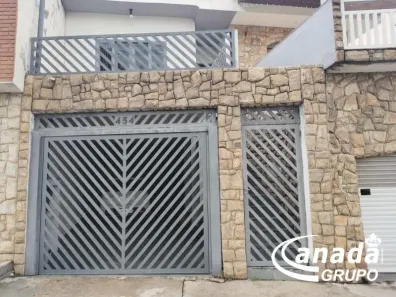 Casa com 2 Quartos à venda, 88m² no Jardim das Flores, Osasco