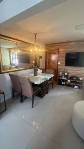 Apartamento com 2 Quartos para venda ou aluguel, 70m² no Jardim Stella, Santo André