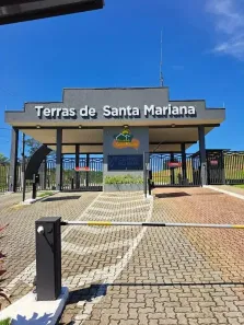Lote/Terreno à venda, 1200m² no Condomínio Terras de Santa Mariana, Caçapava