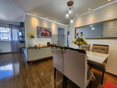 Apartamento com 3 Quartos à venda, 70m² no Jardim Ester, São Paulo