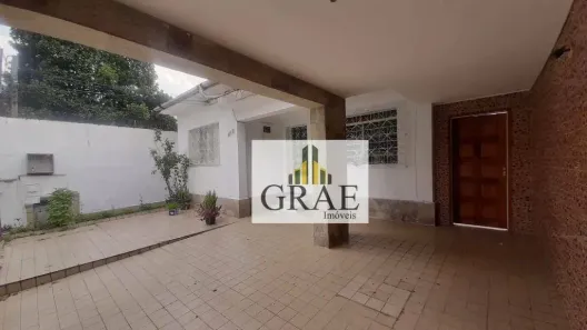 Casa com 3 Quartos para alugar, 125m² no Paulicéia, São Bernardo do Campo
