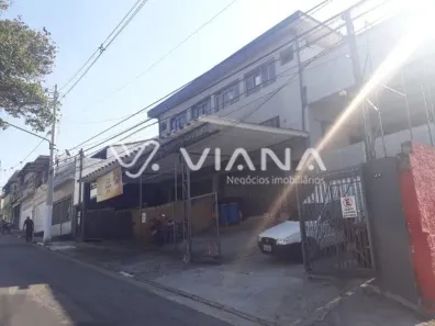 Prédio Comercial à venda, 500m² no Demarchi, São Bernardo do Campo