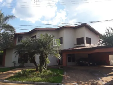 Casa de Condomínio com 4 Quartos à venda, 539m² no Jardim Santa Teresa, Jundiaí