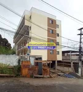 Apartamento com 2 Quartos à venda, 45m² no Porto Velho, São Gonçalo