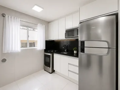 Apartamento com 2 Quartos à venda, 59m² no Pagani, Palhoça