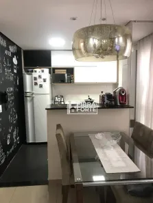 Apartamento com 2 Quartos à venda, 47m² no Parque das Cachoeiras, Campinas
