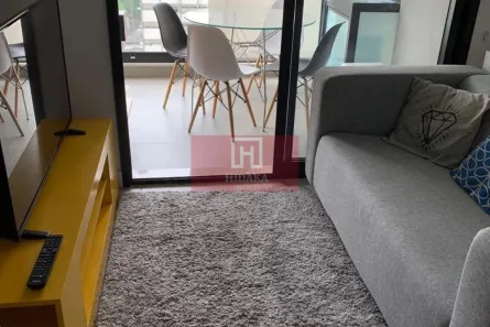 Apartamento com 1 Quarto à venda, 34m² no Jardim Paulista, São Paulo