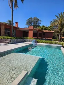 Casa de Condomínio com 4 Quartos para alugar, 650m² no Chácaras Residenciais Santa Maria, Votorantim