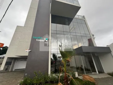 Sala Comercial à venda, 42m² no Nova Rússia, Ponta Grossa