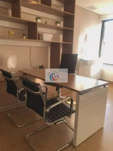 Sala Comercial para alugar, 319m² no Vila Nova Conceição, São Paulo