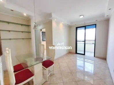Apartamento com 1 Quarto à venda, 40m² no Tatuapé, São Paulo