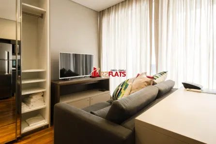 Flat com 1 Quarto à venda, 36m² no Vila Olímpia, São Paulo