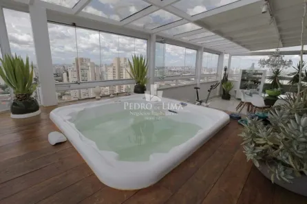 Apartamento com 4 Quartos à venda, 320m² no Mooca, São Paulo