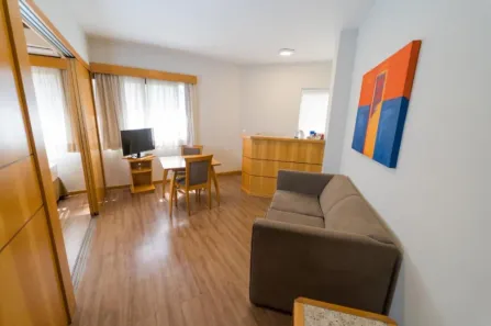 Apartamento com 1 Quarto à venda, 31m² no Jardim Paulista, São Paulo