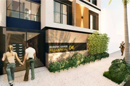 Apartamento com 2 Quartos à venda, 40m² no Vila Diva (Zona Leste), São Paulo
