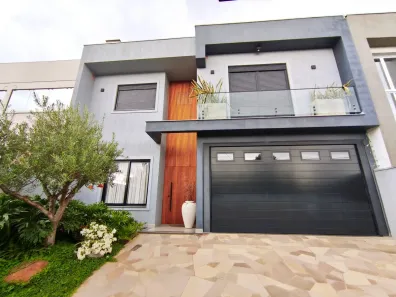 Sobrado com 3 Quartos à venda, 250m² no Estância Velha, Canoas