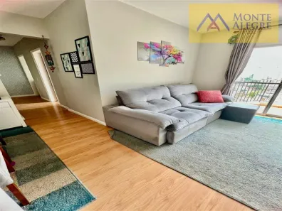 Apartamento com 2 Quartos à venda, 58m² no Vila Santa Catarina, São Paulo