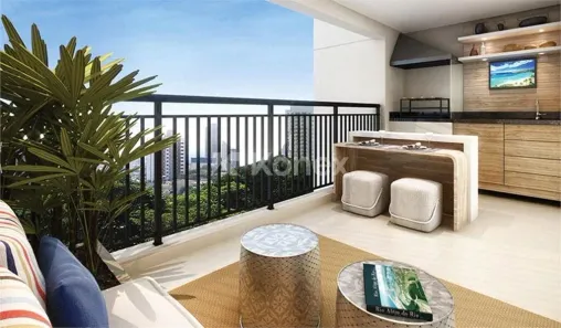 Apartamento com 4 Quartos à venda, 106m² no Jardim Flor da Montanha, Guarulhos
