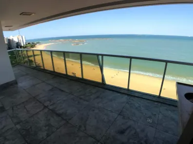 Apartamento com 4 Quartos à venda, 148m² no Itapuã, Vila Velha