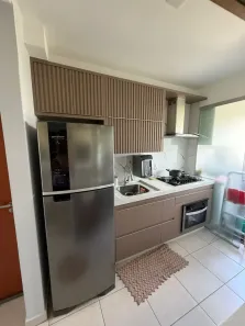 Apartamento com 2 Quartos à venda, 52m² no Vila Rosa, Goiânia