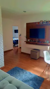 Apartamento com 2 Quartos à venda, 52m² no Jardim Arco-Íris, Cotia