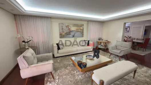 Apartamento com 3 Quartos à venda, 198m² no Setor Oeste, Goiânia