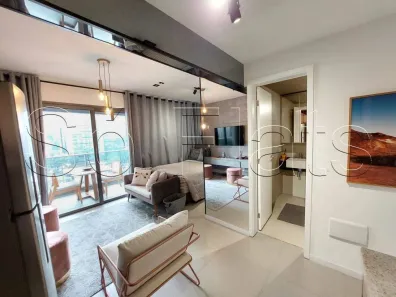 Apartamento com 1 Quarto à venda, 36m² no Pinheiros, São Paulo