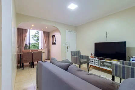 Apartamento com 2 Quartos à venda, 60m² no Setor Sudoeste, Brasília